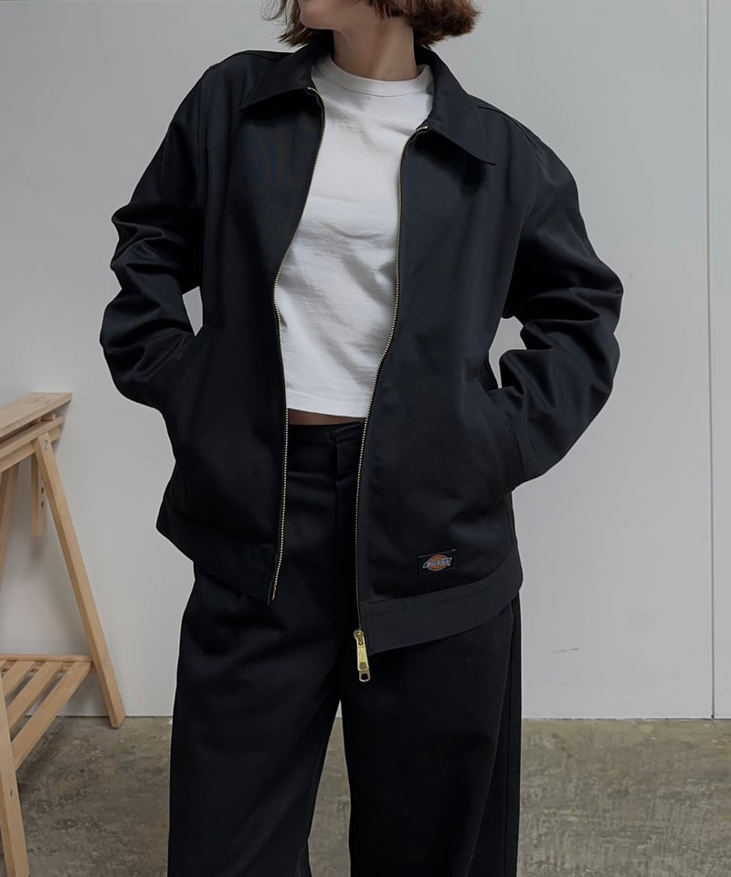 ok.soon×dickies eisenhower jacket | ok.soon