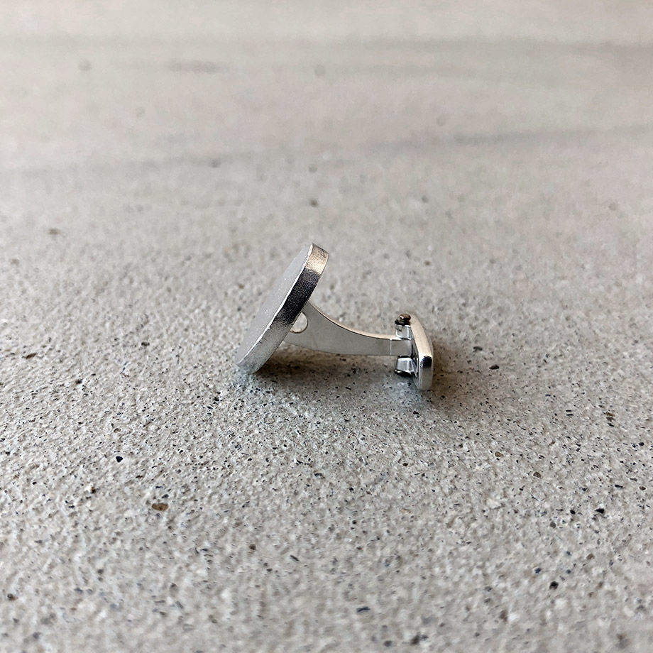 カフスボタン（カフスリンクス）【GC-003】 ｜Silver925｜[Artisan Wor