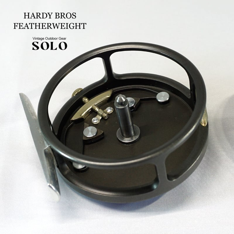 HARDY BROS The Featherweight / ハーディブロス フェザーウェイト