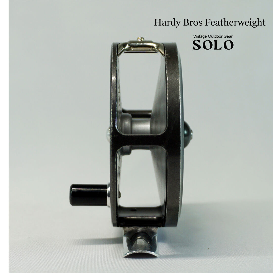 HARDY BROS The Featherweight / ハーディブロス フェザーウェイト