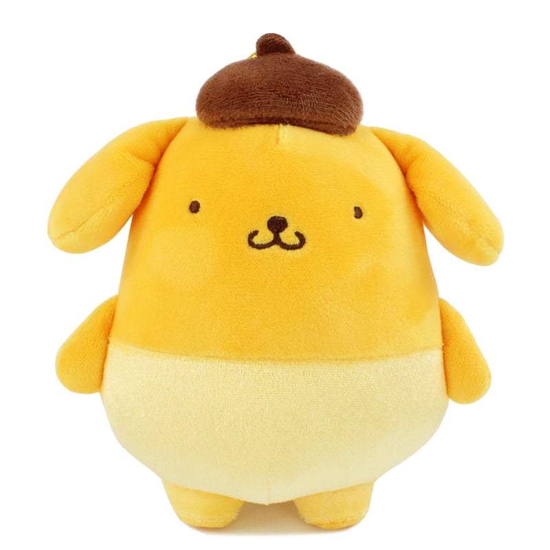 希少 美品 タグ有 ポムポムプリン たこ焼き 浴衣 ぬいぐるみ