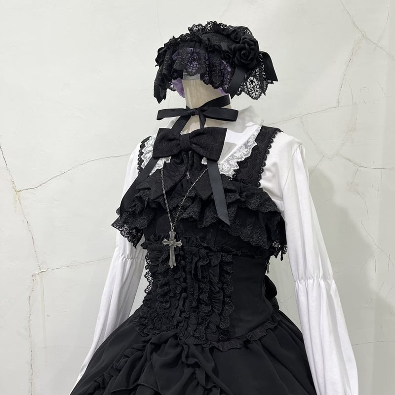 Sheglit】フリルリボンコルセット/954080 | KIST ONLINE STORE