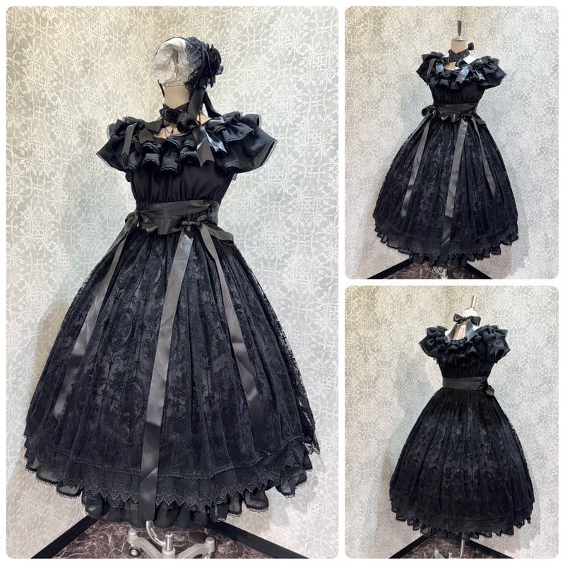 Triple*fortune】骸骨少女ワンピース | KIST ONLINE STORE
