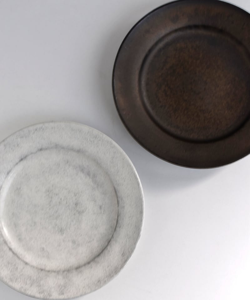 戸塚佳奈 / rim plate Φ25cm | Taine Online Store