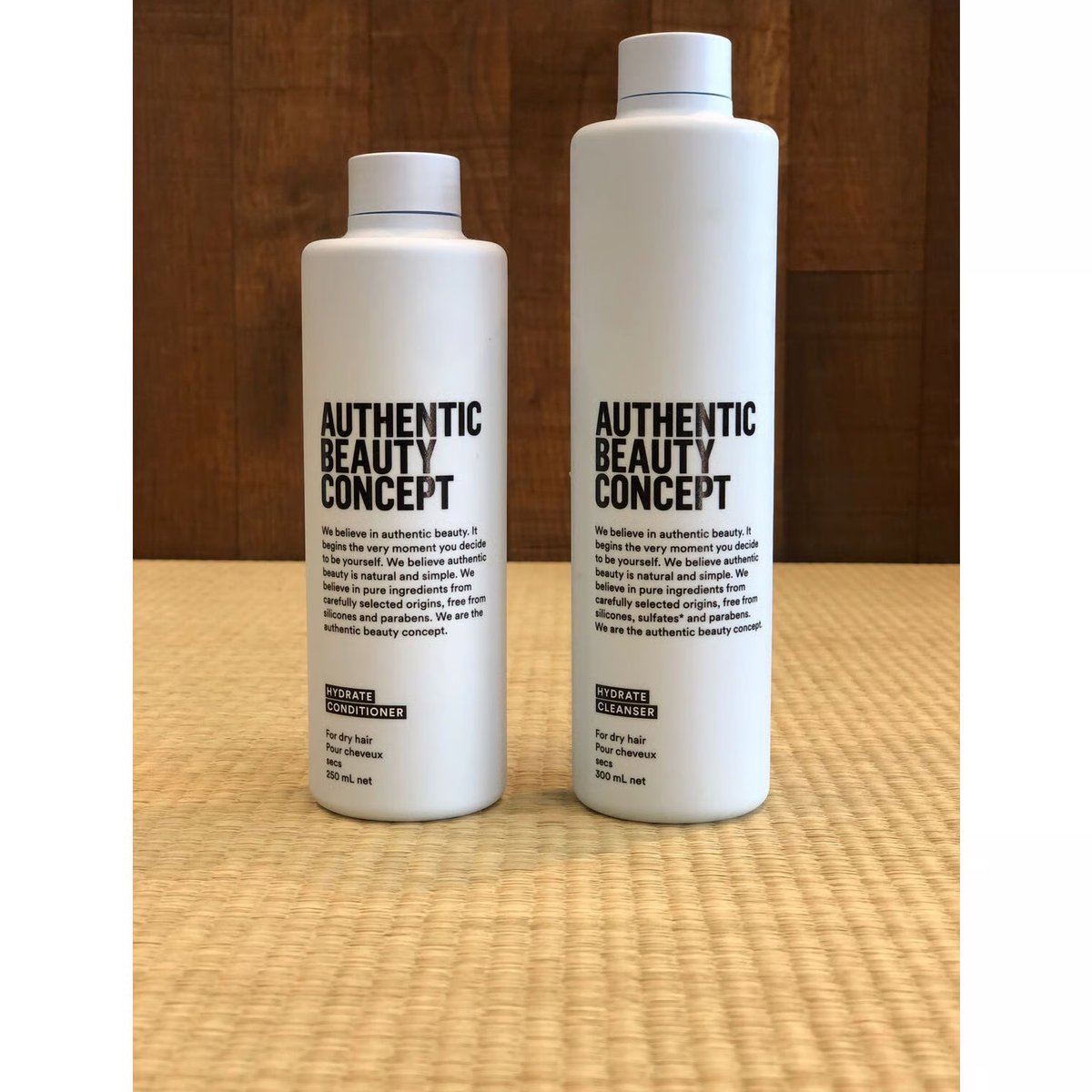 AUTHENTIC BEAUTY CONCEPT ハイドレート コンディショナー（250ml