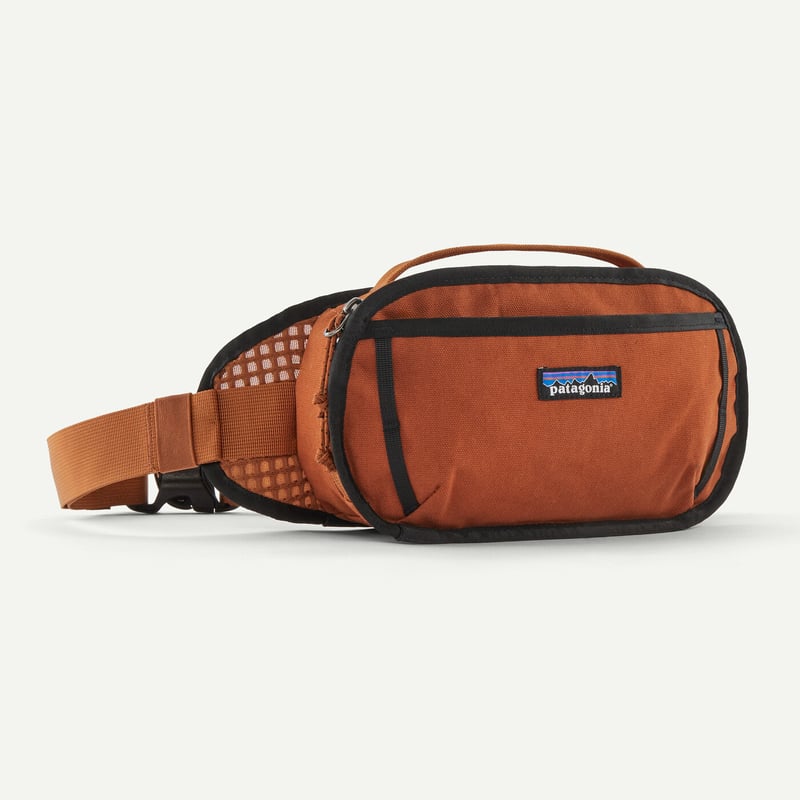 難あり USA製 Patagonia パタゴニア ヒップチェストバッグ ウエスト