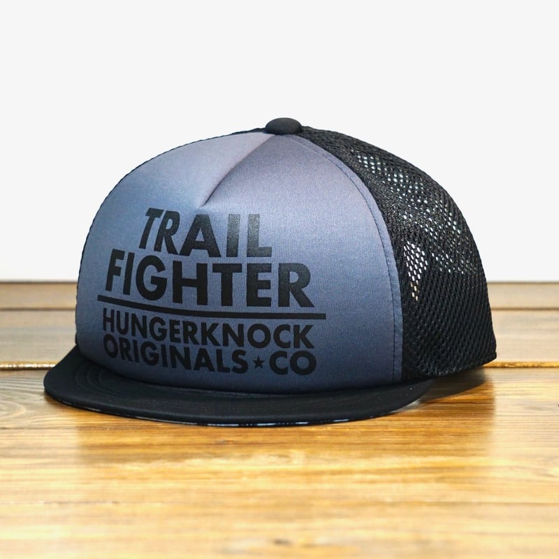 HUNGERKNOCK ハンガーノック　MMA CAP 新品未使用 Hungerknock Originals『ハンガーノックオリジナル』ツバタンキャップ