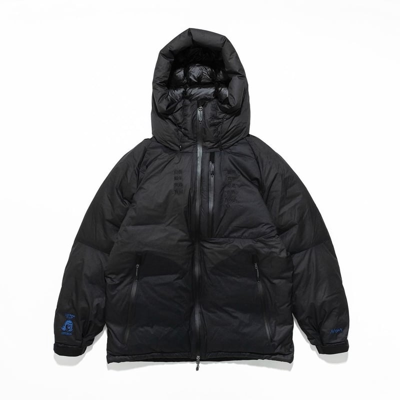 NANGA TACOMA FUJI ナンガ タコマフジ ダウンジャケット 新品 NANGA(ナンガ) NANGA×TACOMA FUJI RECORDS EXCLUSIVE DOWN JACKET