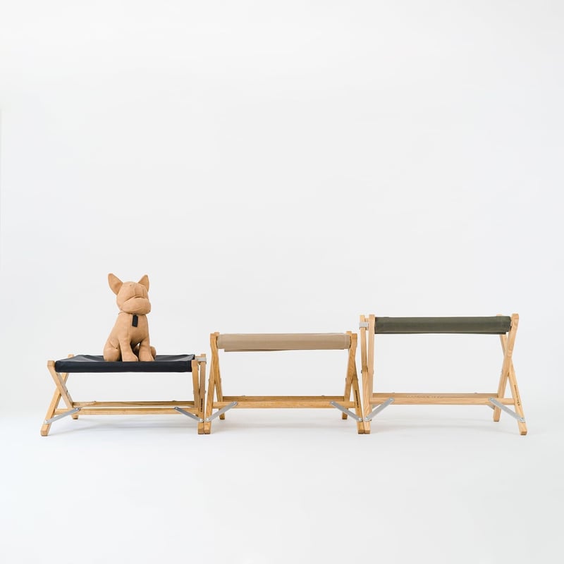 LittleCot_A アシモクラフツ　リトルコット NATURAL MOUNTAIN MONKEYS>Little Cot【4colors】 |