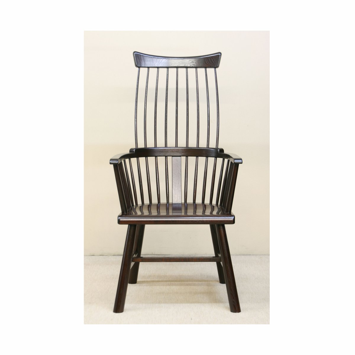 松本民芸家具 コムバックアームチェア combback style windsorchair