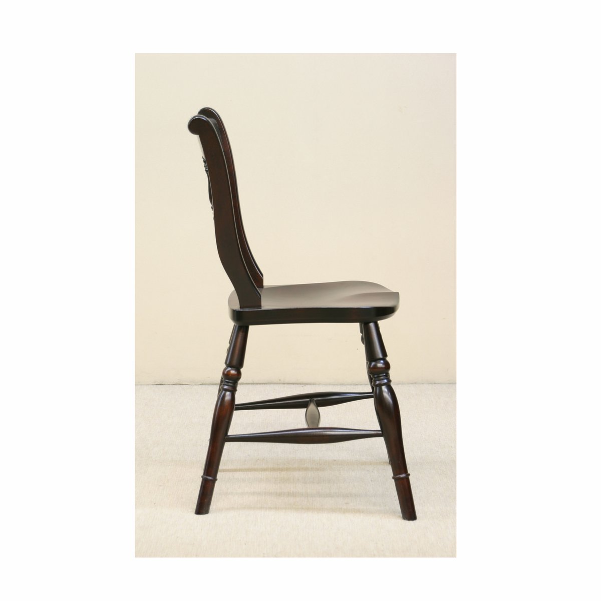 松本民芸家具 49A型ワイコムチェア Wycombe-style chair N.49 | 花
