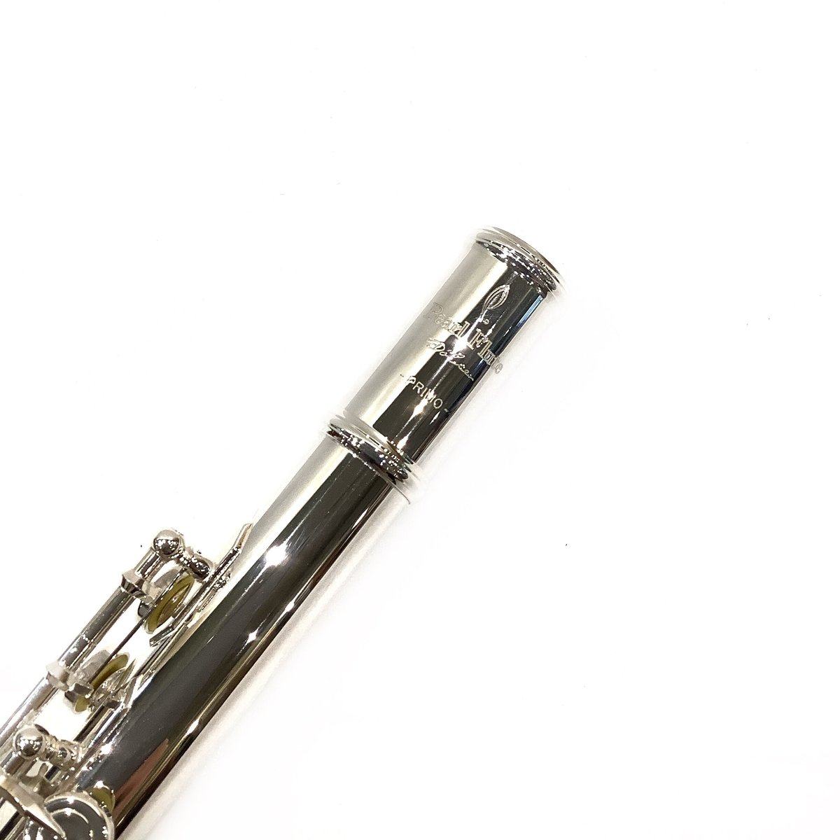 Flute Pearl【Dolce-primo F-DP/E】 | 国際楽器社 オンラインショップ