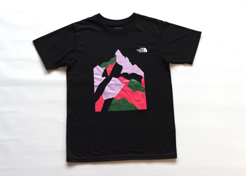THE NORTH FACE オリジナルTシャツ | Yarigatakesanso ONLI
