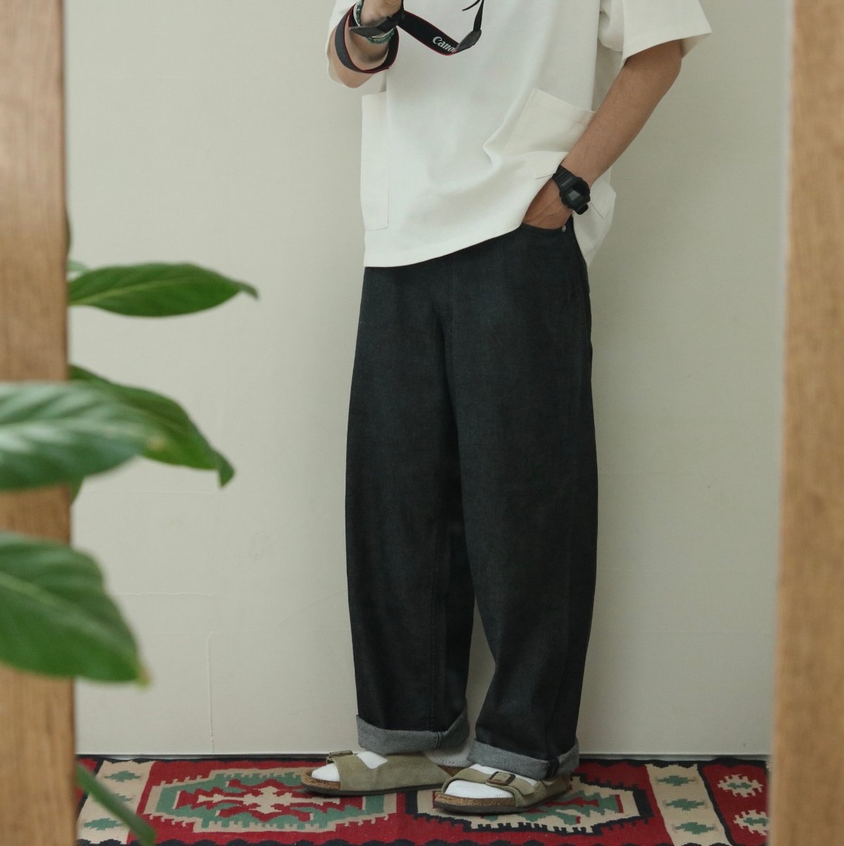 CRANK PROJECTS / 8oz ファットデニム / FAT503LD | LINKS