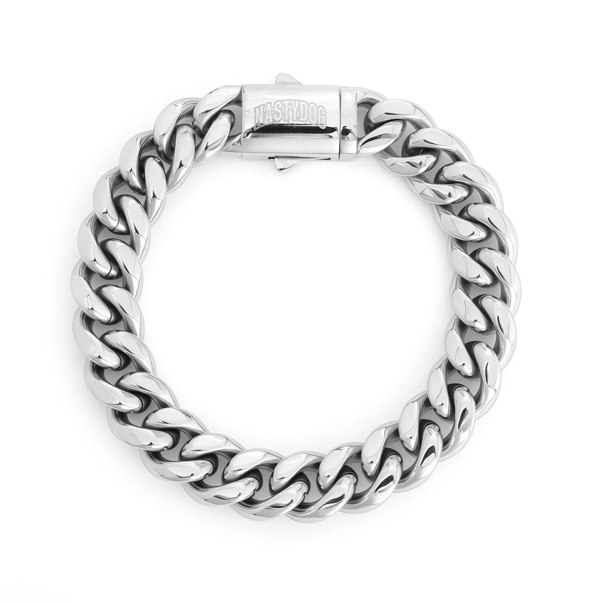 ナスティードック ブレスレット ND Silver Bracelet | NastyDog
