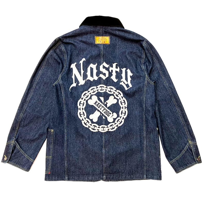 ND Denim Jacket 24 | NastyDog OnlineStore