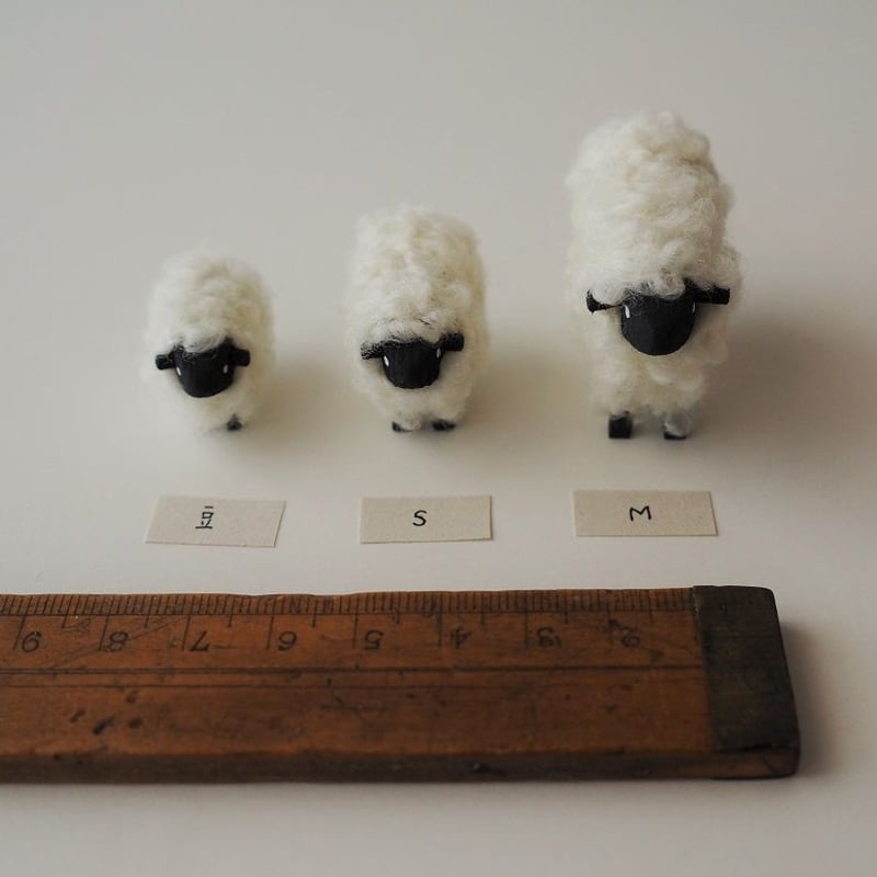 hitsuji object / S size Natural | hitsujiの庭