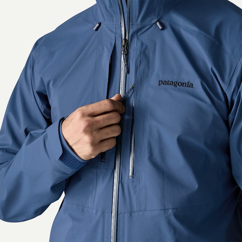 patagonia パタゴニア ／ メンズ・M10 ストーム・ジャケット | 旅道具