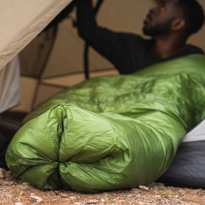 ENLIGHTENED EQUIPMENT／Revelation APEX Sleeping