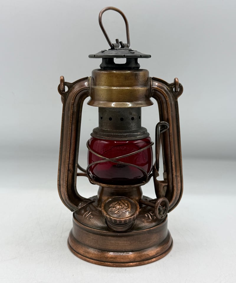 極美‼️FEUERHAND No.75 ATOM COPPER | ヴィンテージランタン販売