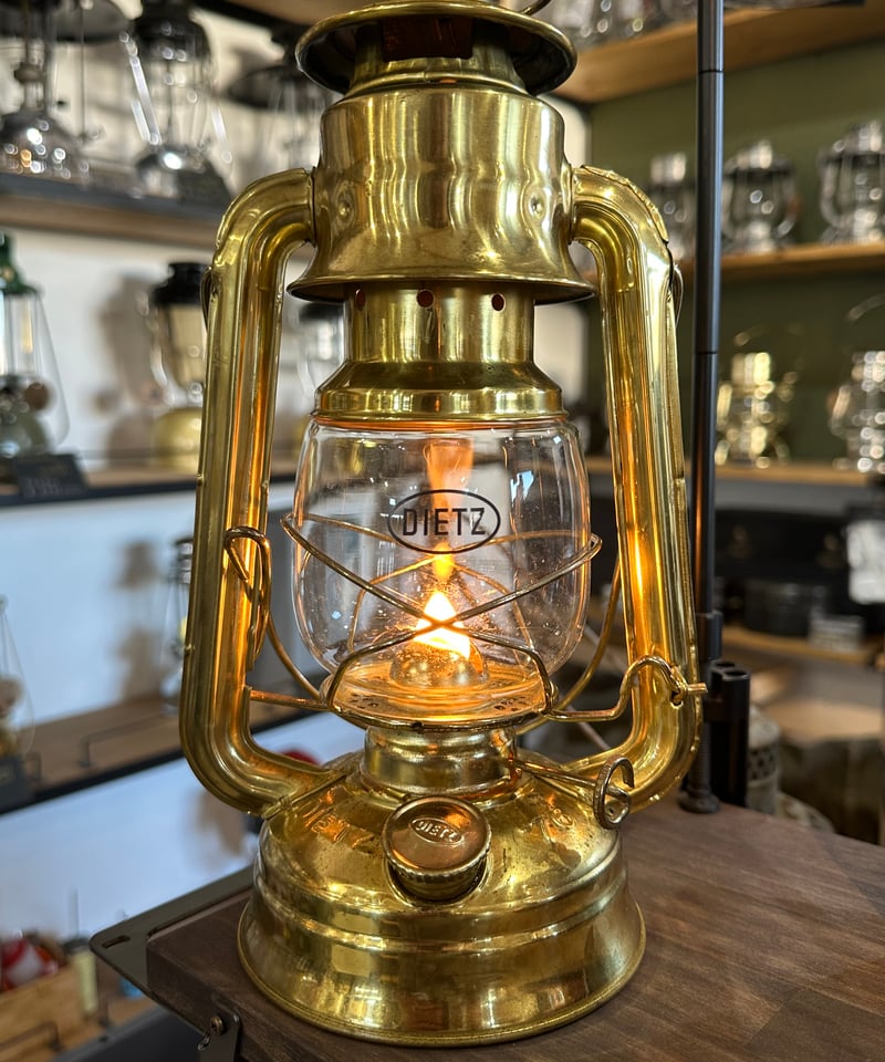 T出品 DIETZ 50 クラックグラス dietz 50 comet クラックグラス