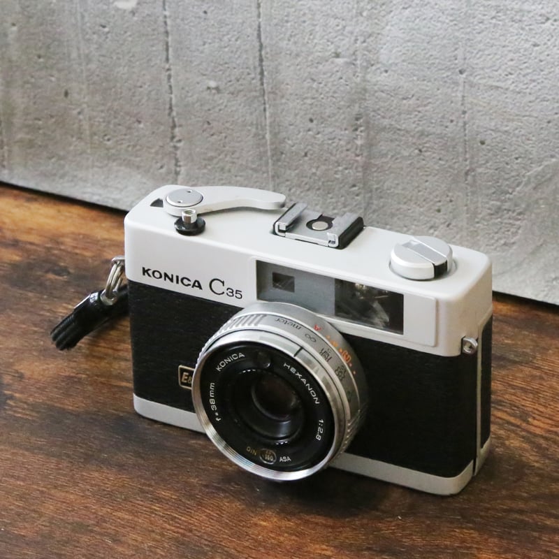KONICA】 C35 E&L（分解整備済・no31） | Dear Prudence／ディ
