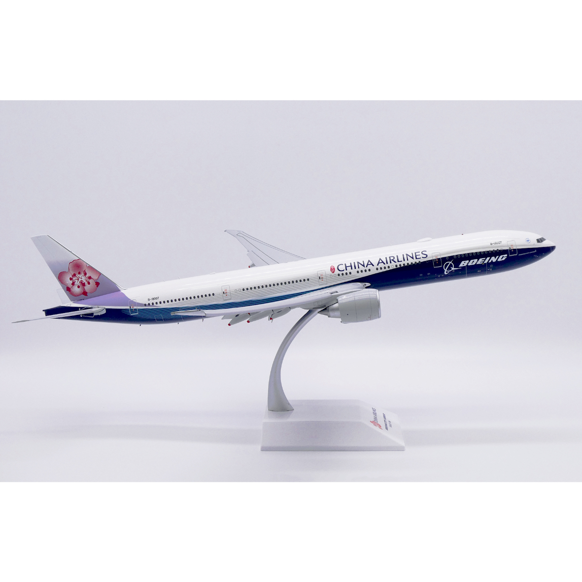 航空機・ヘリコプター ChinaAirlines B77W 1/400 航空機・ヘリコプター
