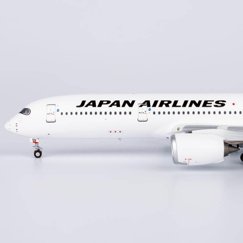 非売品・新商品情報】1/400 A350-900 JAL JA13XJ | ひこーきちゃん