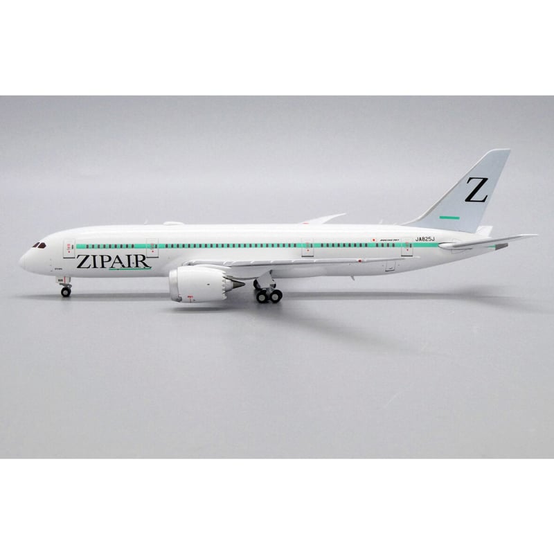 ZIPAIR 787-8 JA825J ジップエア 1:400 NG NG Models 59017 Boeing 787