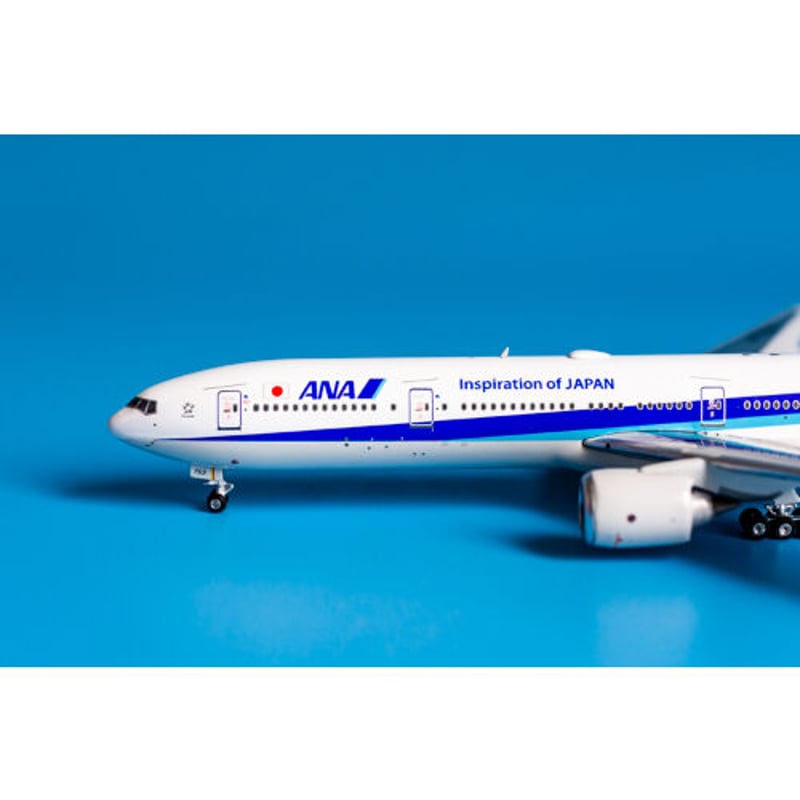 ANA 777-300 JA753A 全日空 ボーイング 1:400 ph ANA 777-300 JA753A