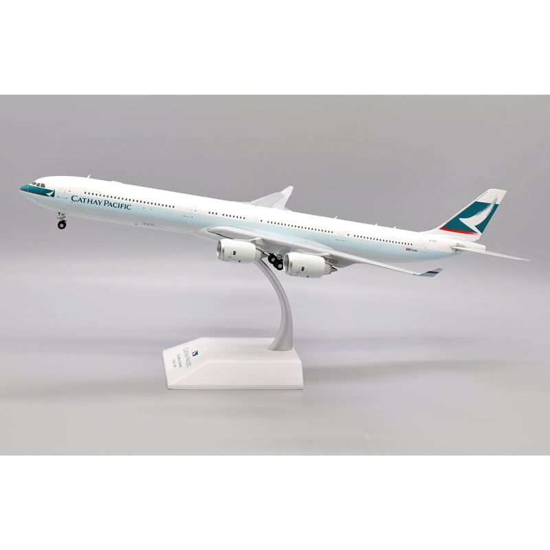 CX B-HUI キャセイパシフィック航空 Aviationtag 薄水色 CX B-HUI
