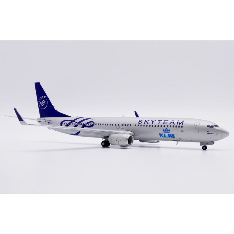 スカイチーム 飛行機模型 B777-200LR 1/200 つ スカイチーム 飛行機