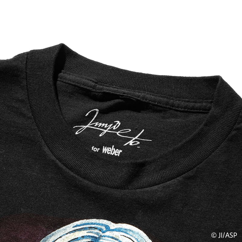 JUNJI ITO for weber『富江』tee [上巻] | weber