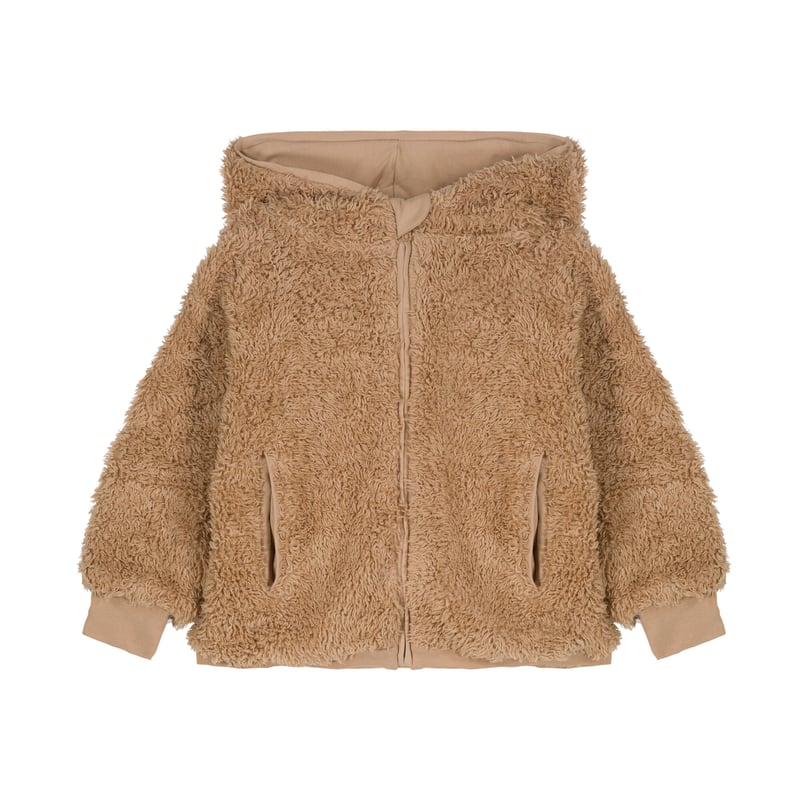 MANTEAU NOUNOURS [ GOLDEN BEAR ] / STUDIO BO