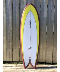 XANADU - WAVE ROCKET 5'6
