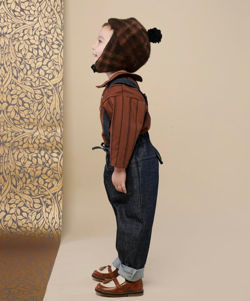HELLO LUPO - Tommy Hat - Chestnut | UANDEL
