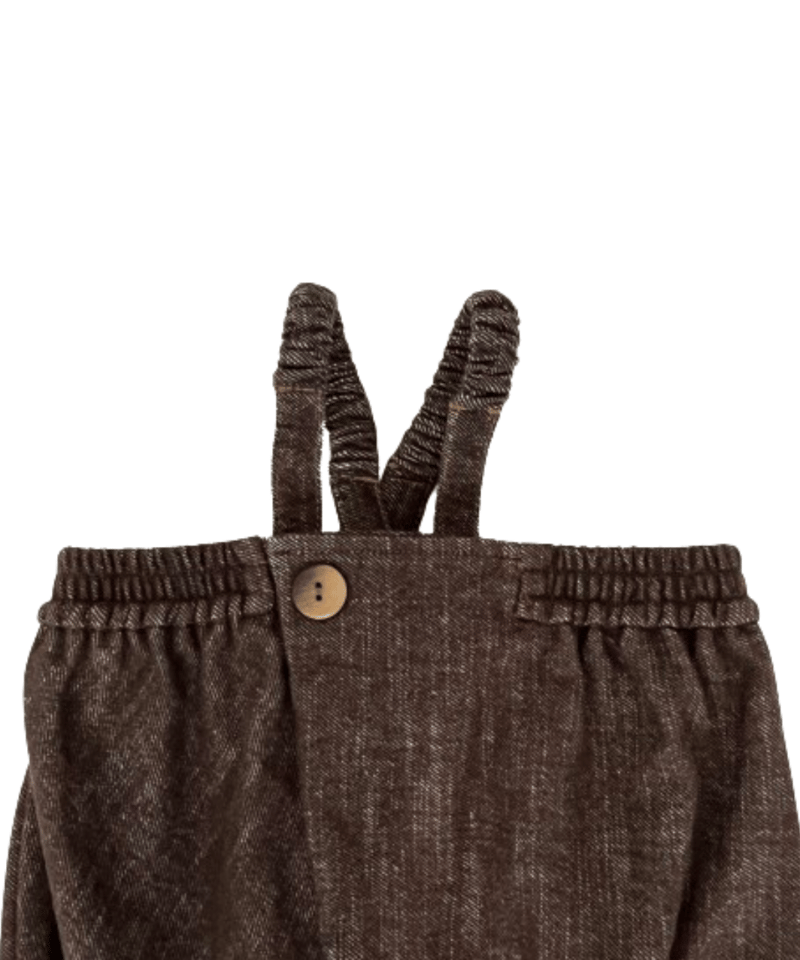 HELLO LUPO - Dalston Bloomers - Brown D | UANDEL