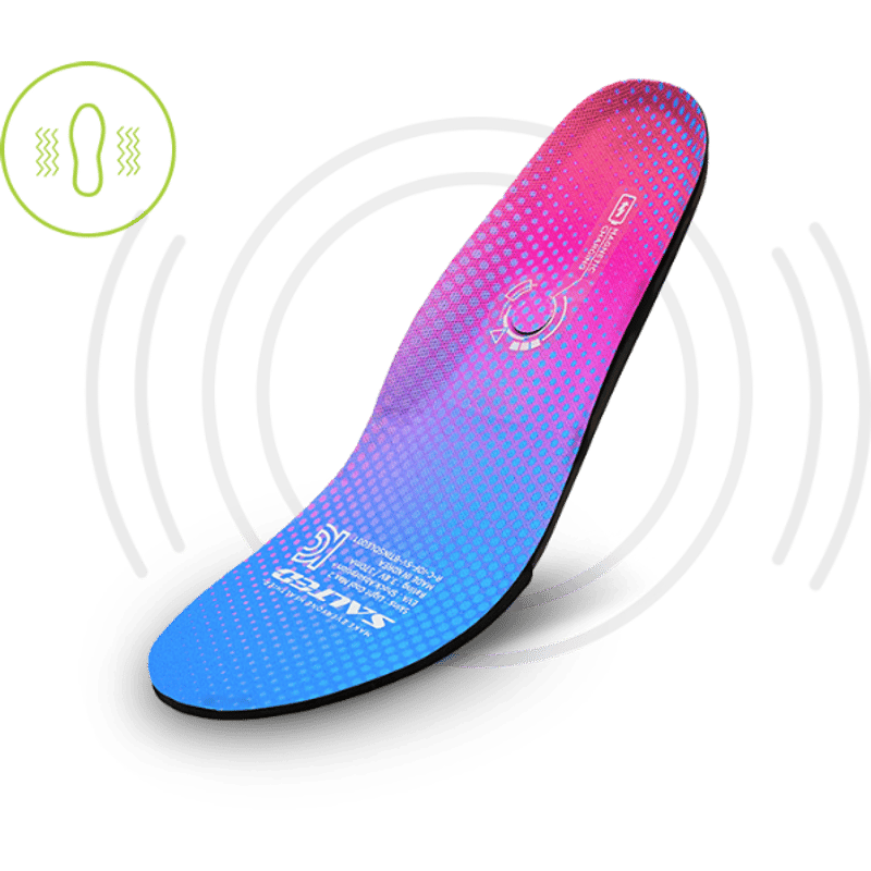 SALTED SMART INSOLES/ソルテッドスマートインソール | ILCO FITN