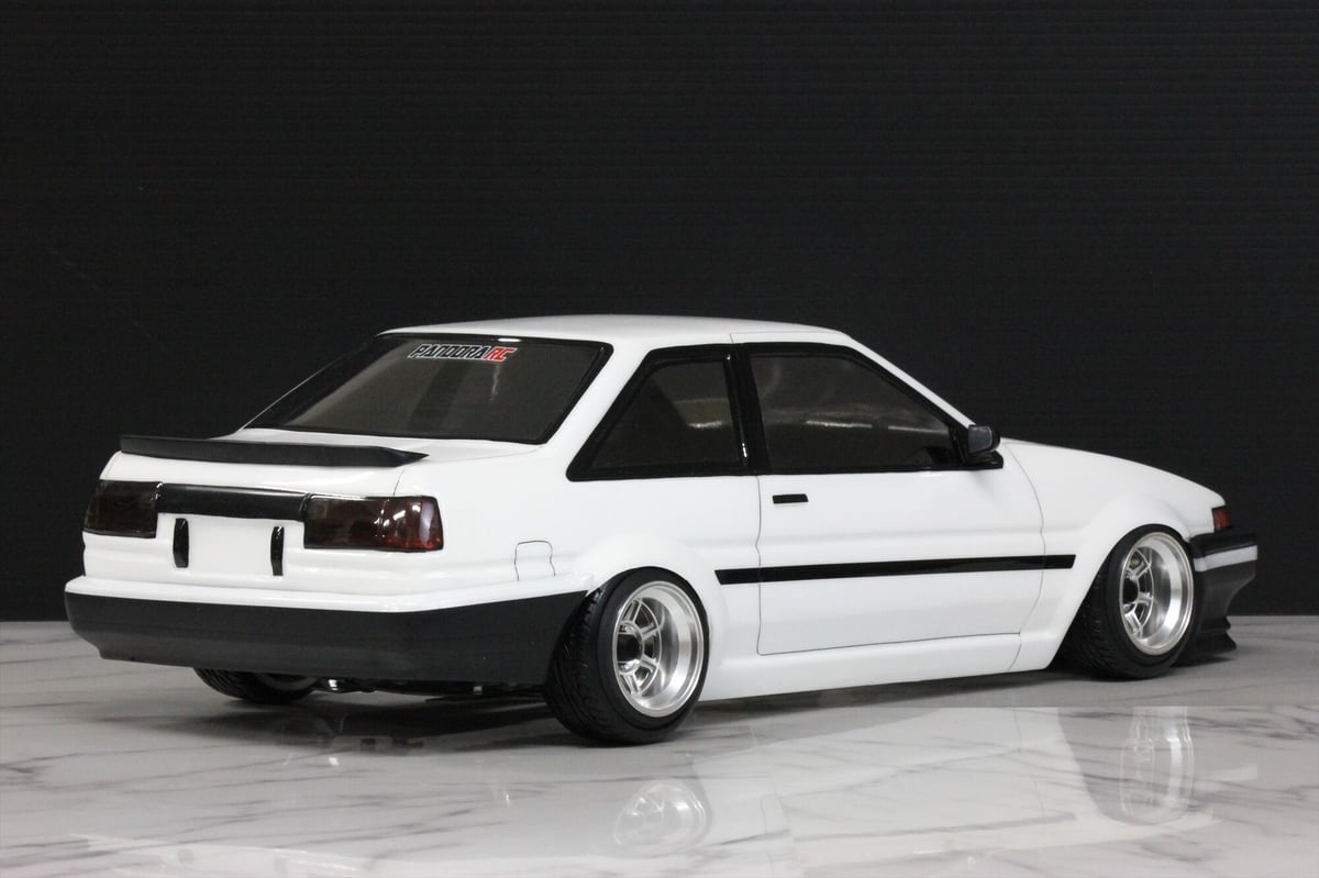Toyota｜AE86 スプリンタートレノ｜2ドア [PAB-3176] | PANDORA-
