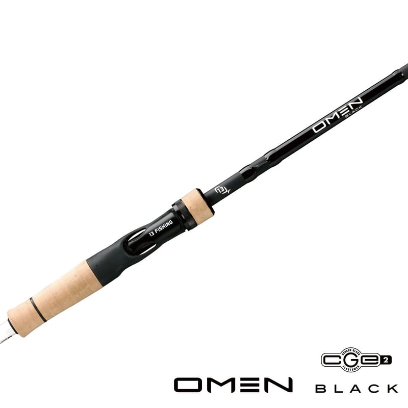 OB3C OMEN BLACK | 13 FISHING
