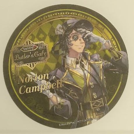 IdentityⅤ 傭兵 ブロックキーホルダー アカデミーカフェ 3弾後半