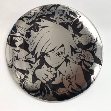 ポケットモンスターXY&Zコートダジュール コラボ缶バッジ