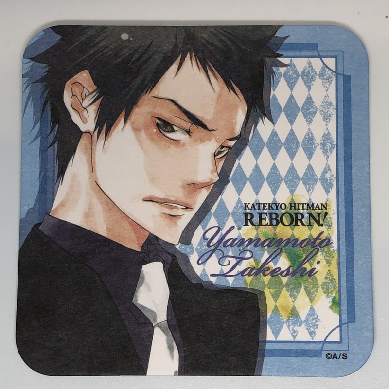 家庭教師ヒットマンREBORN！ 山本武 大判 タオル JF19 家庭教師