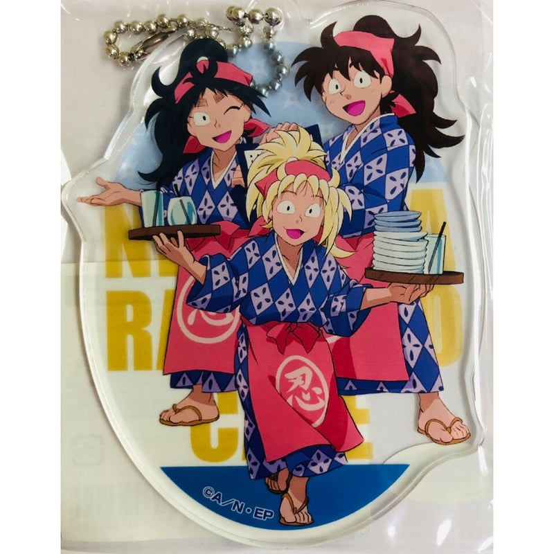 に*ん様 土井半助 ドン・キホーテ コラボ 缶バッジ アクリル