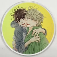 しっけ 『ピンクハートジャム』 直筆サイン入り 額装高精細 デジタル