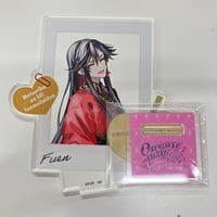 テニスの王子様 切原 赤也 缶バッジコレクション（フルカラー） | K