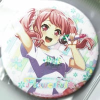 Fate ufotable cafe AJ 缶バッジ 遠坂凛 遠坂葵 セット Amazon.co.jp