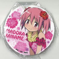 魔法少女まどか☆マギカ あにしゅが クリスマスフェスタ 2015 缶バッジ