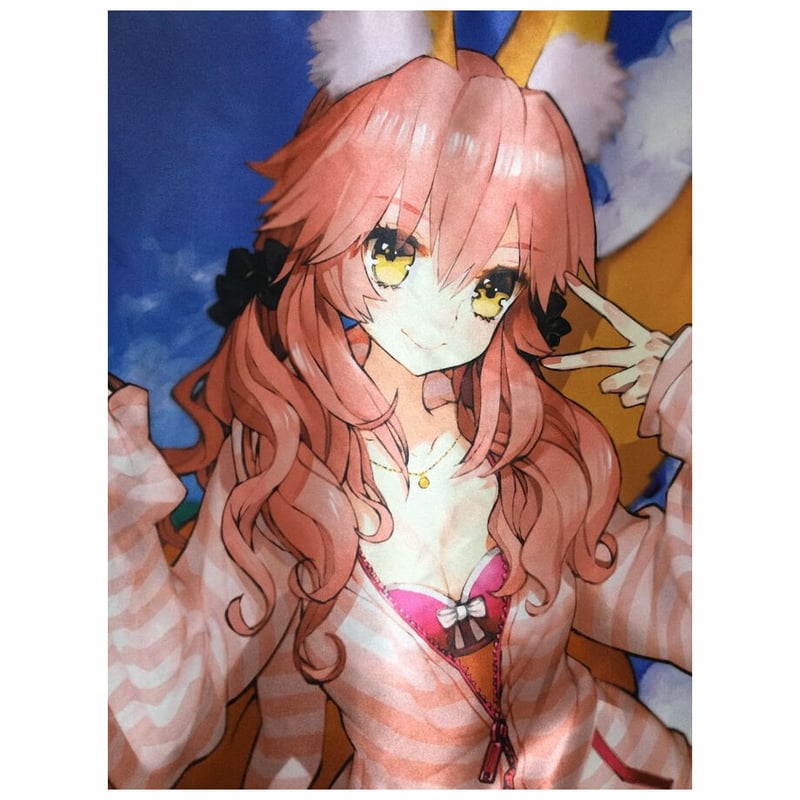 Fate/EXTRA CCC 玉藻の前 タペストリー | K-BOOKS 秋葉原