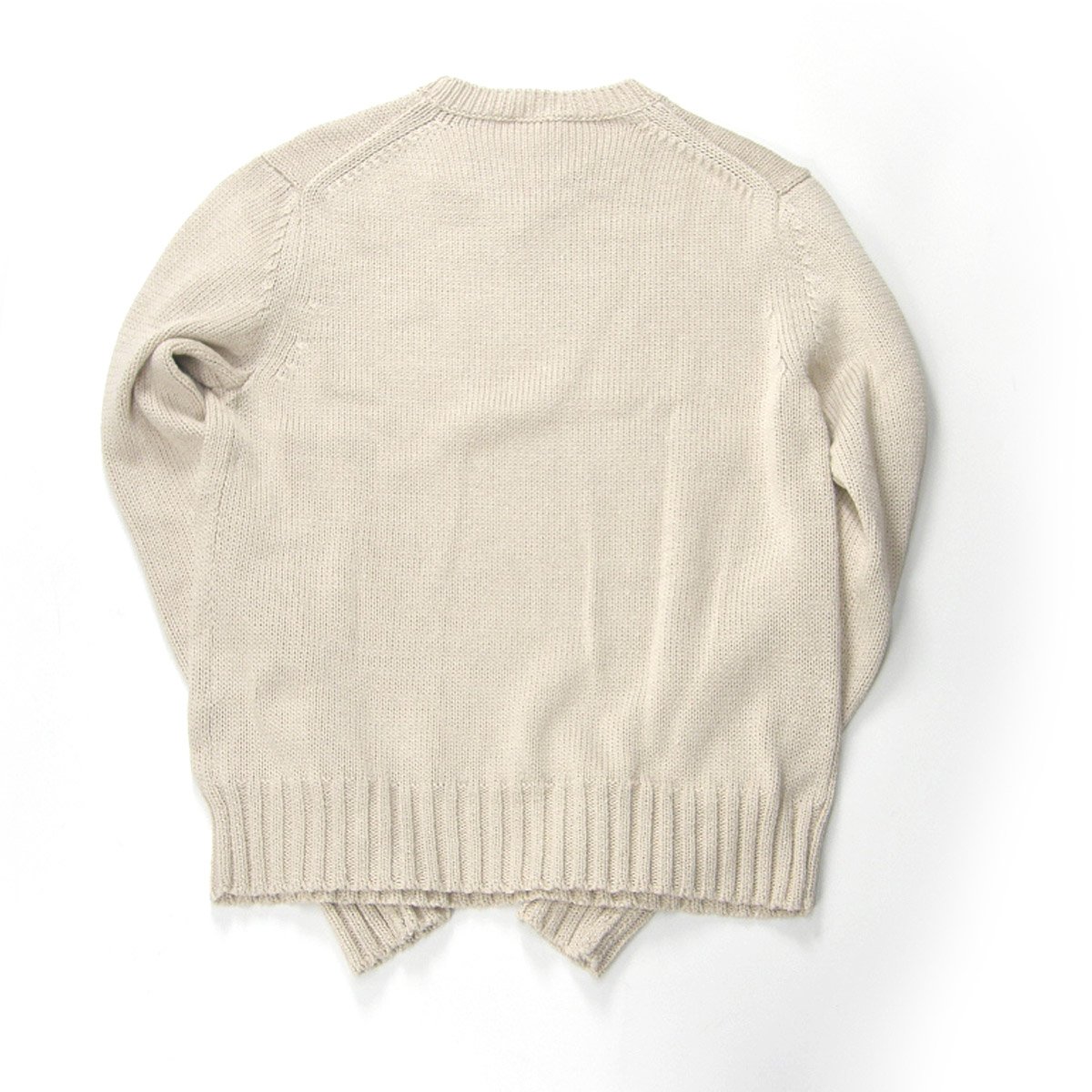 HEUGN × L'ECHOPPE ／ ユーゲン × レショップ コットン ニット Knit